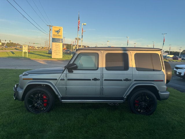 2020 Mercedes-Benz AMG® G 63 G 63 AMG® 4MATIC®