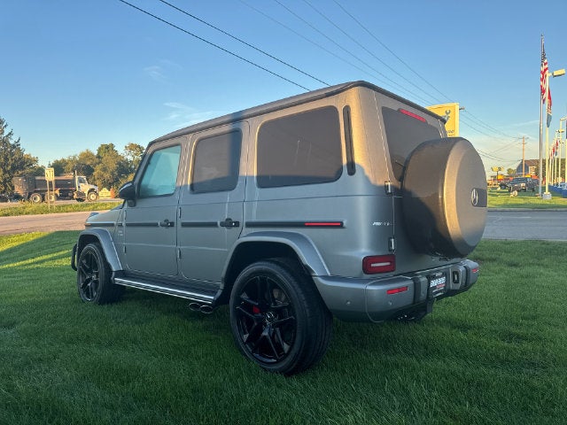 2020 Mercedes-Benz AMG® G 63 G 63 AMG® 4MATIC®