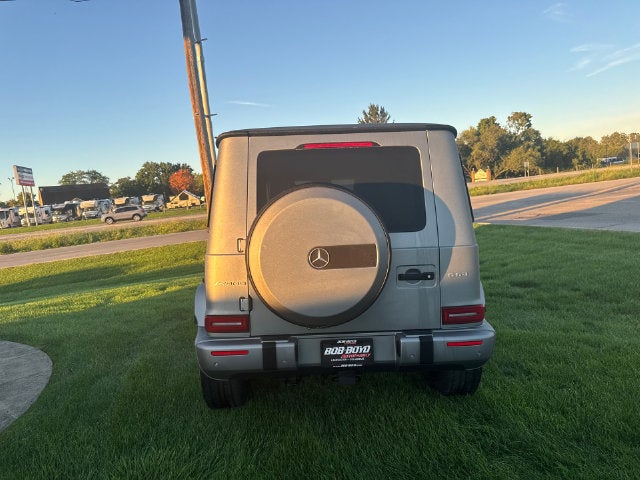 2020 Mercedes-Benz AMG® G 63 G 63 AMG® 4MATIC®