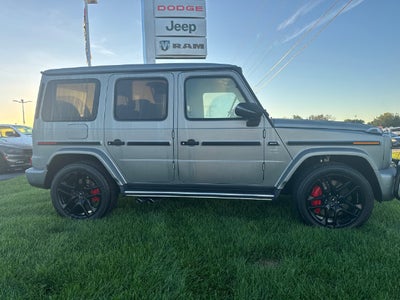 2020 Mercedes-Benz AMG® G 63 G 63 AMG® 4MATIC®