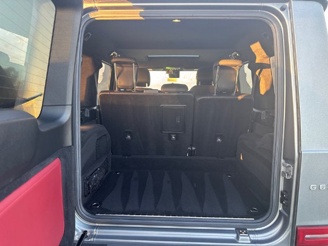 2020 Mercedes-Benz AMG® G 63 G 63 AMG® 4MATIC®