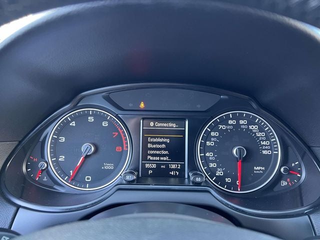 2017 Audi Q5 2.0T Premium