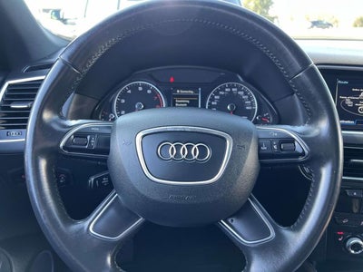 2017 Audi Q5 2.0T Premium