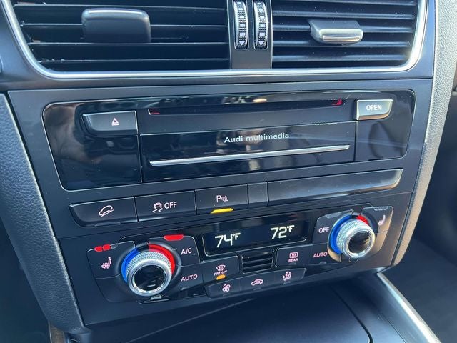 2017 Audi Q5 2.0T Premium