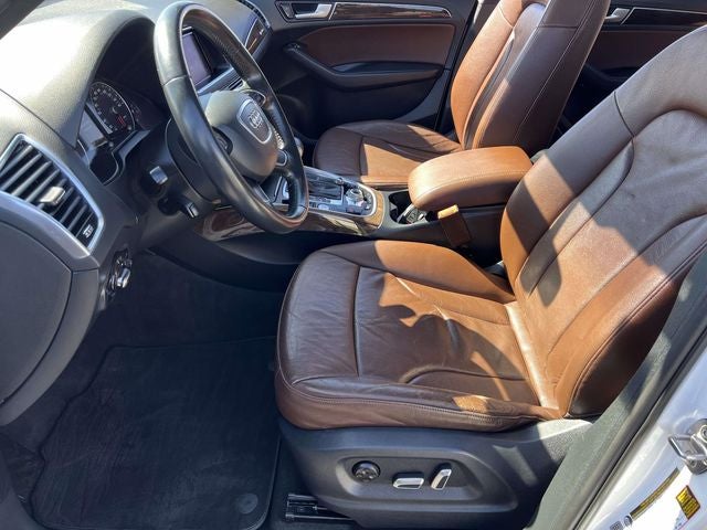 2017 Audi Q5 2.0T Premium