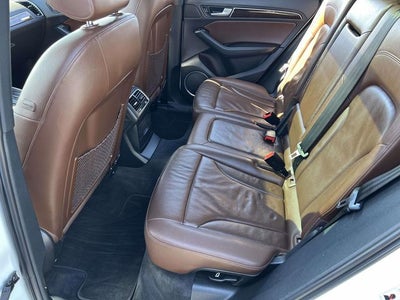 2017 Audi Q5 2.0T Premium