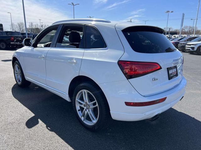 2017 Audi Q5 2.0T Premium