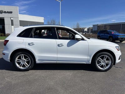 2017 Audi Q5 2.0T Premium