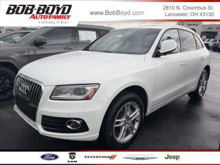 2017 Audi Q5 2.0T Premium Plus quattro