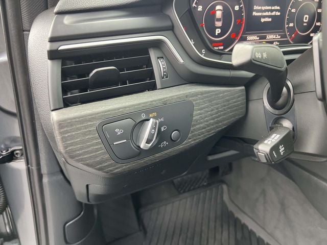 2019 Audi A4 45 Premium