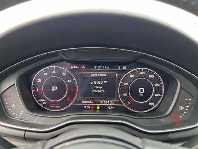 2019 Audi A4 45 Premium