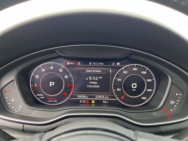 2019 Audi A4 45 Premium