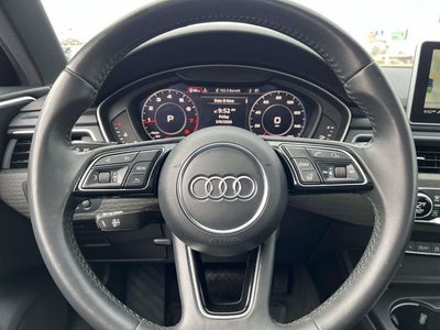 2019 Audi A4 45 Premium