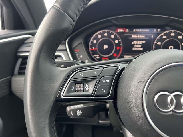 2019 Audi A4 45 Premium