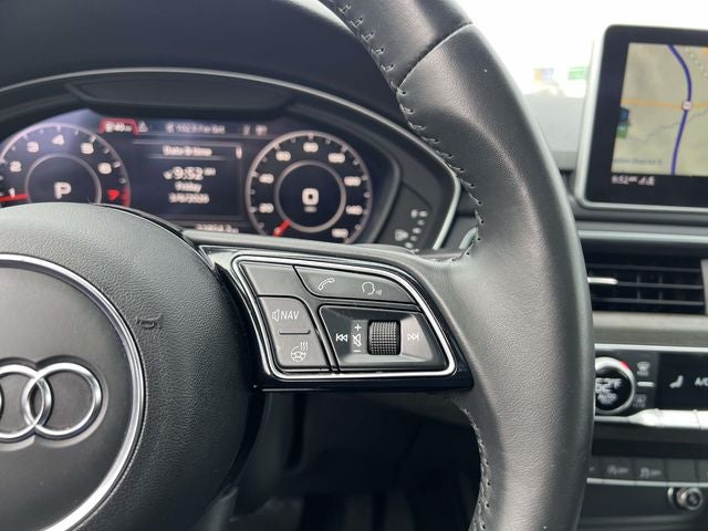 2019 Audi A4 45 Premium