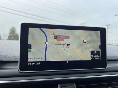 2019 Audi A4 45 Premium