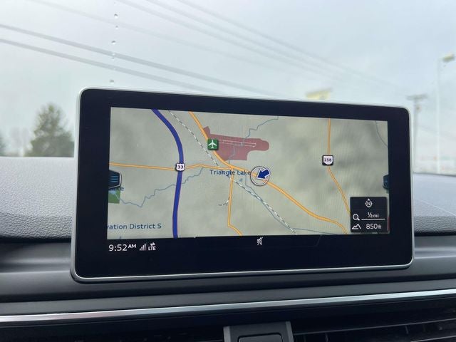 2019 Audi A4 45 Premium