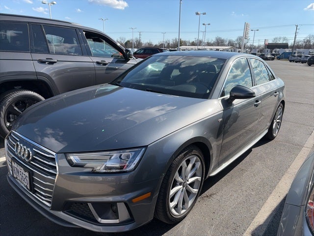 2019 Audi A4 45 Premium