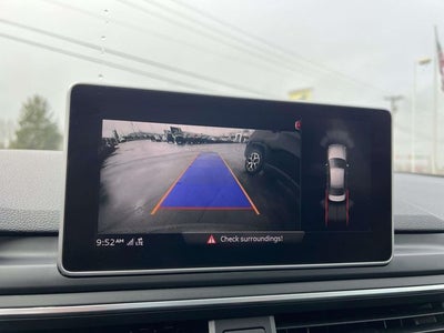 2019 Audi A4 45 Premium