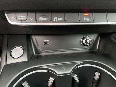 2019 Audi A4 45 Premium