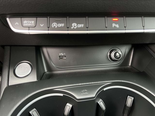 2019 Audi A4 45 Premium