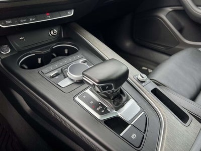 2019 Audi A4 45 Premium