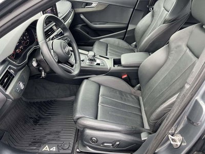 2019 Audi A4 45 Premium