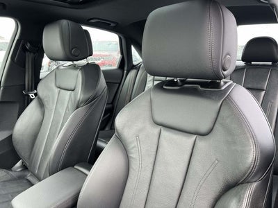 2019 Audi A4 45 Premium