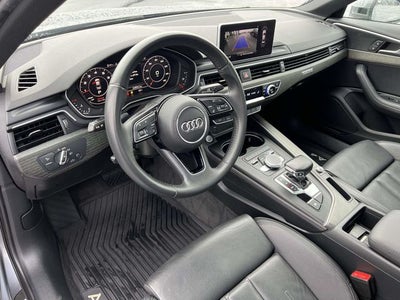 2019 Audi A4 45 Premium