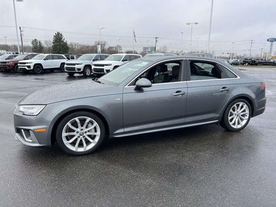 2019 Audi A4 45 Premium