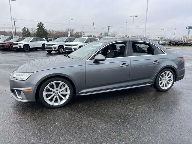 2019 Audi A4 45 Premium