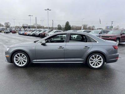 2019 Audi A4 45 Premium