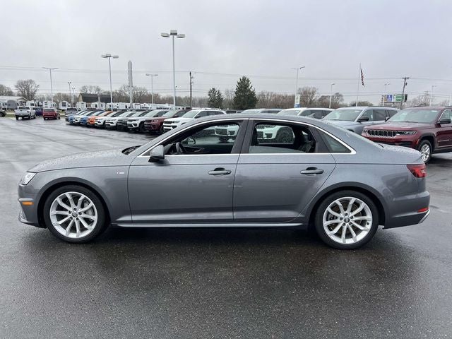 2019 Audi A4 45 Premium