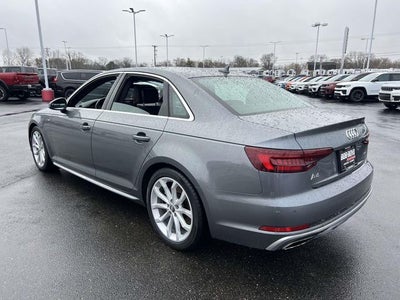 2019 Audi A4 45 Premium