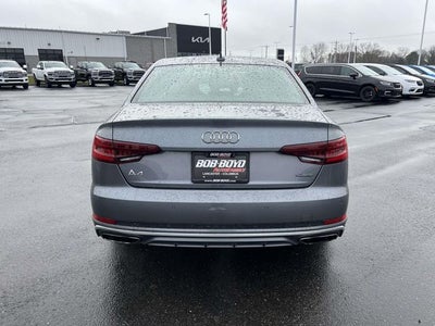 2019 Audi A4 45 Premium