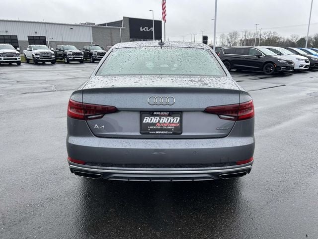 2019 Audi A4 45 Premium