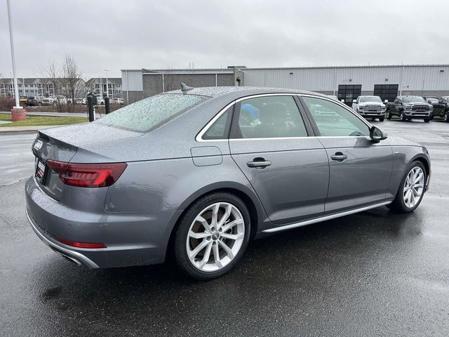 2019 Audi A4 45 Premium