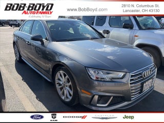 2019 Audi A4 45 Premium