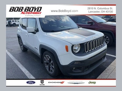2015 Jeep Renegade Latitude