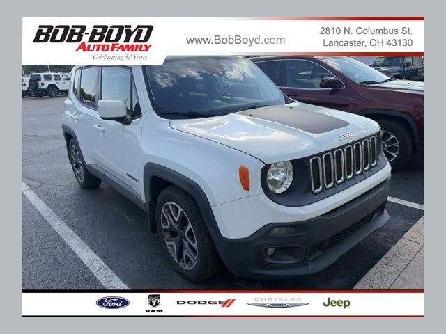 2015 Jeep Renegade Latitude