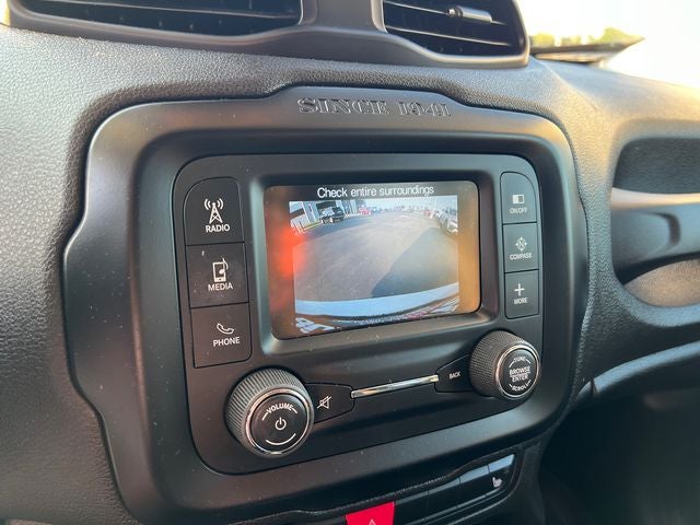 2015 Jeep Renegade Latitude
