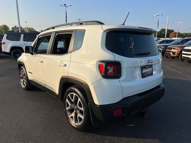 2015 Jeep Renegade Latitude