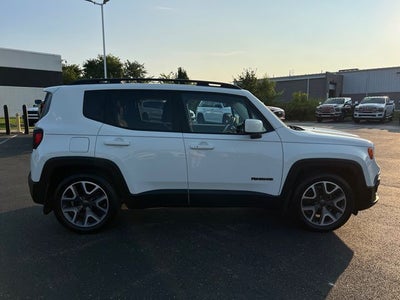 2015 Jeep Renegade Latitude