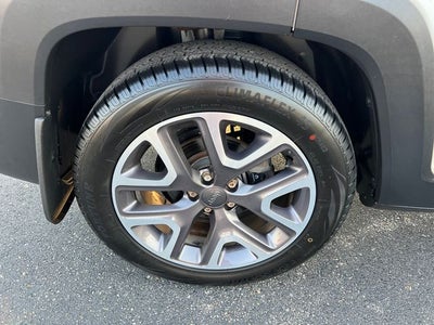 2015 Jeep Renegade Latitude