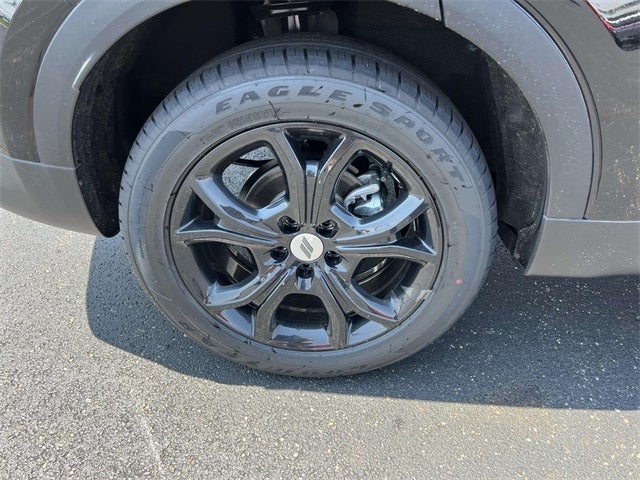 2025 Dodge Hornet HORNET GT AWD