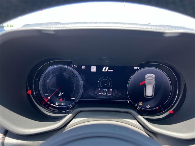 2025 Dodge Hornet HORNET GT AWD