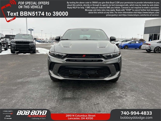 2025 Dodge Hornet HORNET GT PLUS