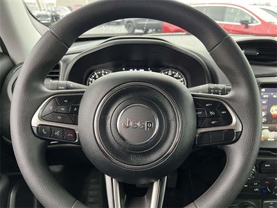 2022 Jeep Renegade Sport