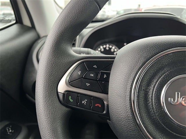 2022 Jeep Renegade Sport