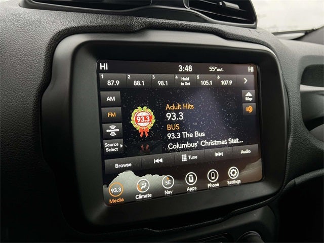 2022 Jeep Renegade Sport